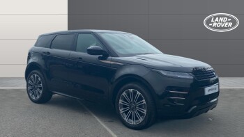 Land Rover Range Rover Evoque 2.0 D200 Autobiography 5dr Auto [Revised] Diesel Hatchback